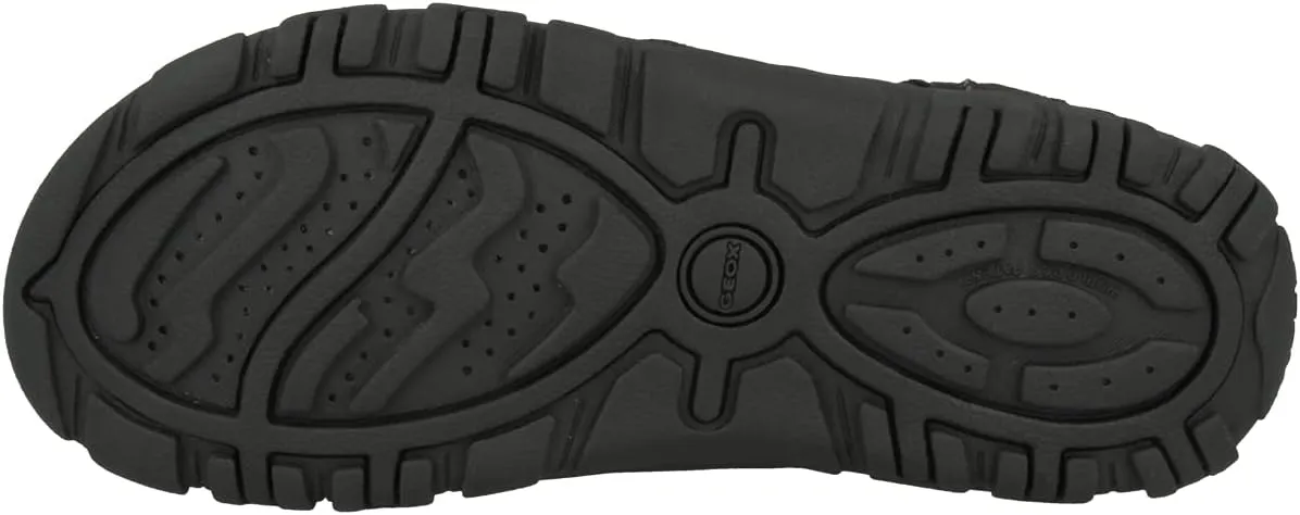 Geox Men's Sandal Strada D Open Toe