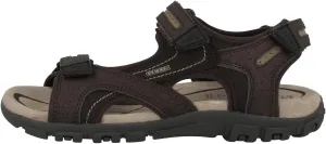 Geox Men's Sandal Strada D Open Toe