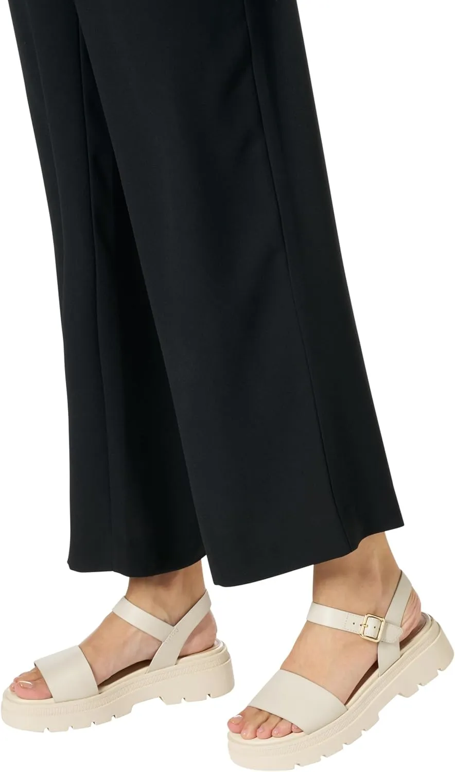 Geox Women's Slingback Flat Sandal