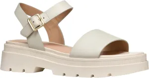 Geox Women's Slingback Flat Sandal