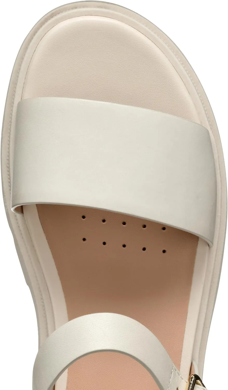 Geox Women's Slingback Flat Sandal