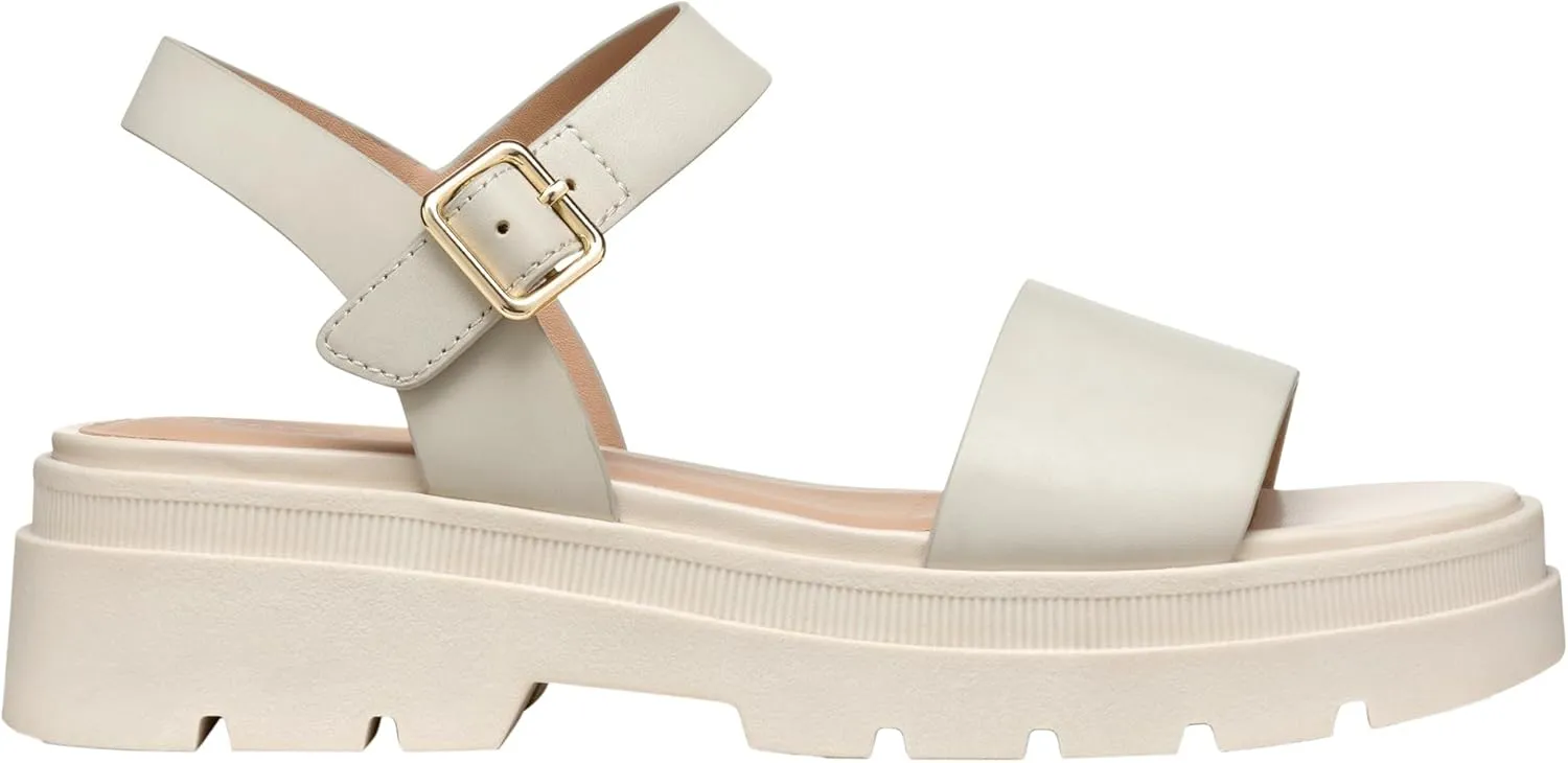 Geox Women's Slingback Flat Sandal