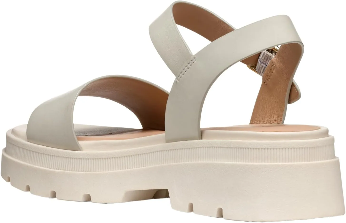 Geox Women's Slingback Flat Sandal