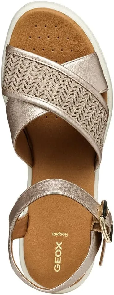 Geox Women's Wedge Sandal