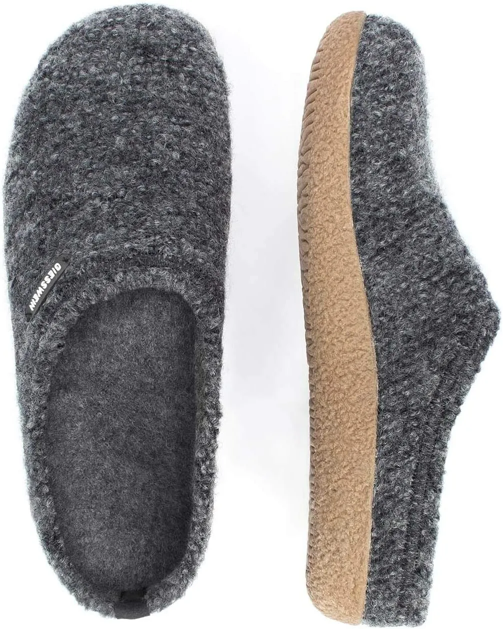 Giesswein Unisex Veitsch Lodge Slipper