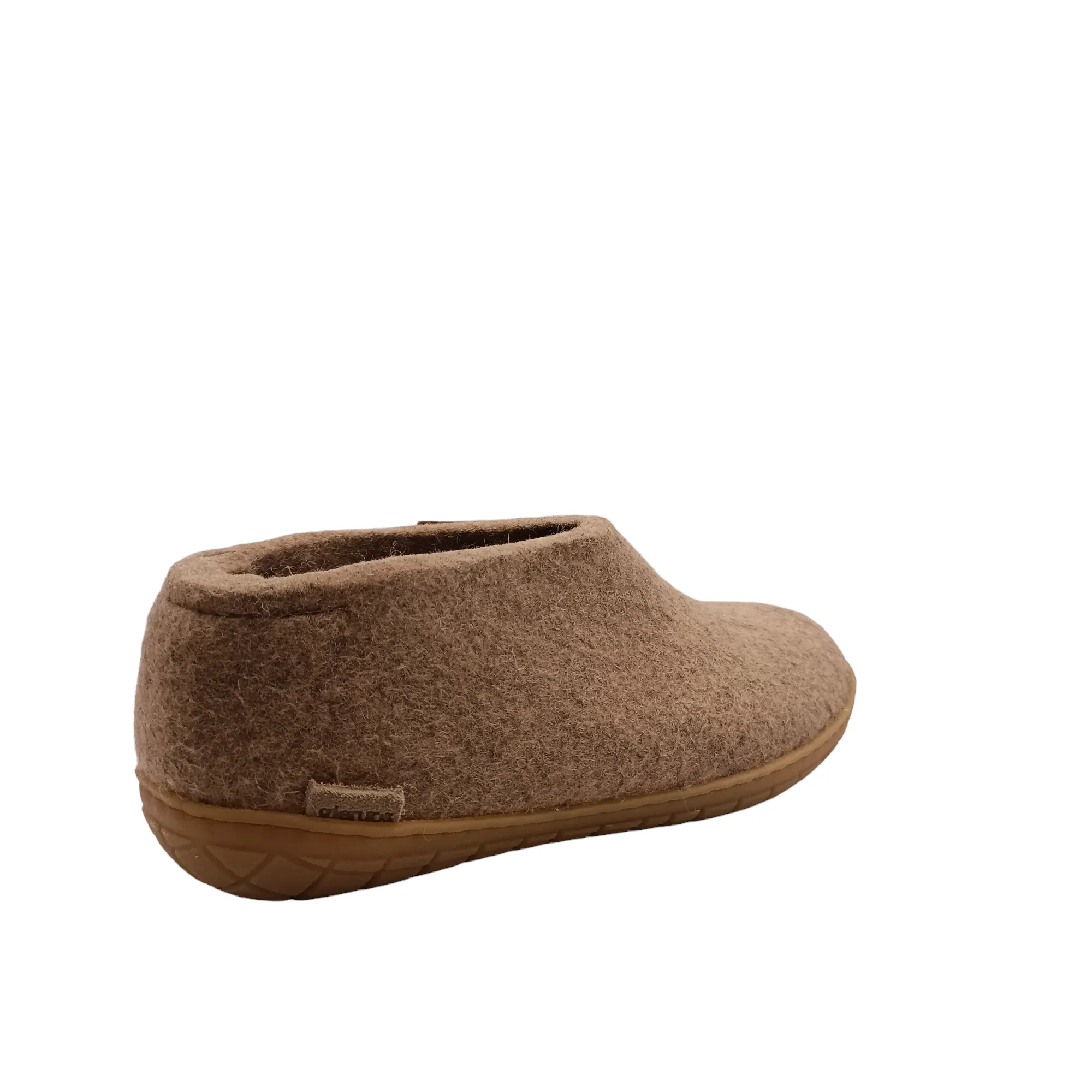 Glerups Honey Rubber Shoe