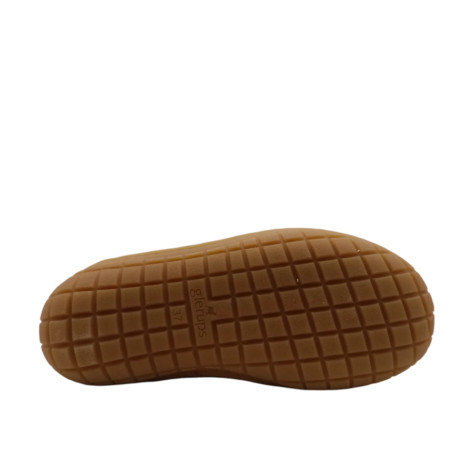 Glerups Honey Rubber Shoe