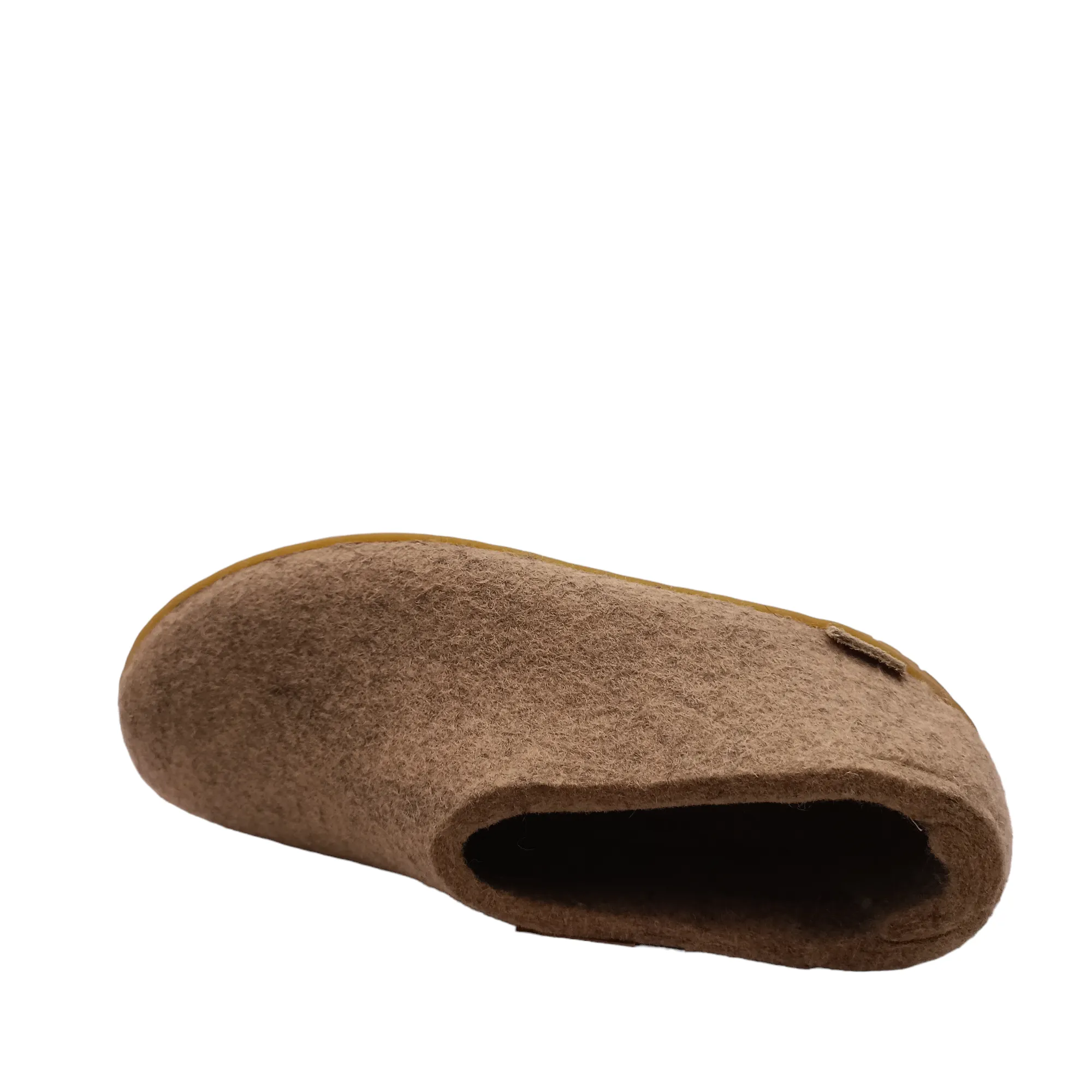Glerups Honey Rubber Shoe