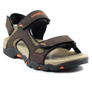 Goodyear Malvern Men's Velcro Walking Sandal JMJ002
