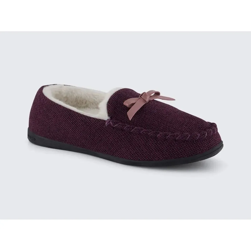 GRACE MOCCASIN Wine