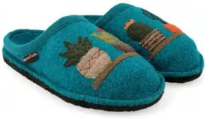 Haflinger Cactus Slipper