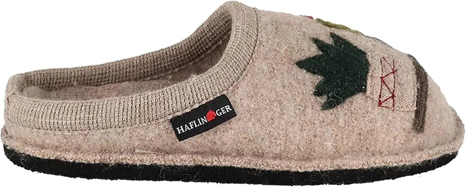 Haflinger Cactus Slipper
