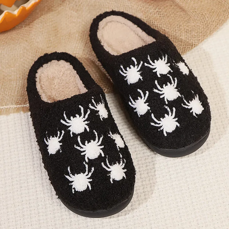 Halloween Slippers Holiday Slipper House Shoes Home Slipper