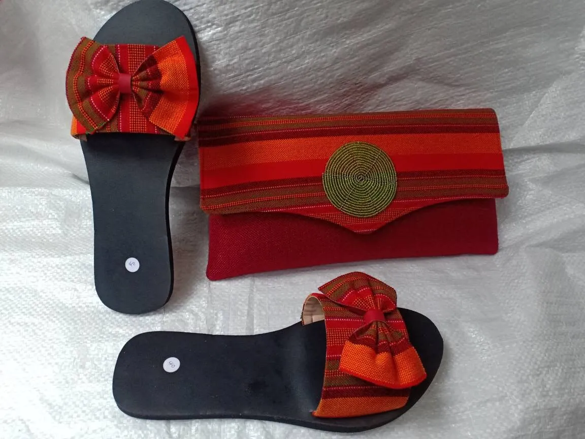 Handmade African Beaded Sandals/Authentic Maasai-Style Leather Flip-Flops Women/Boho Beach Sandals/Comfortable Summer Sandal African Gifts
