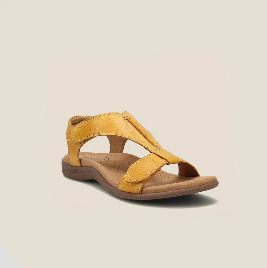 Hannah | Soft orthopedic sandal