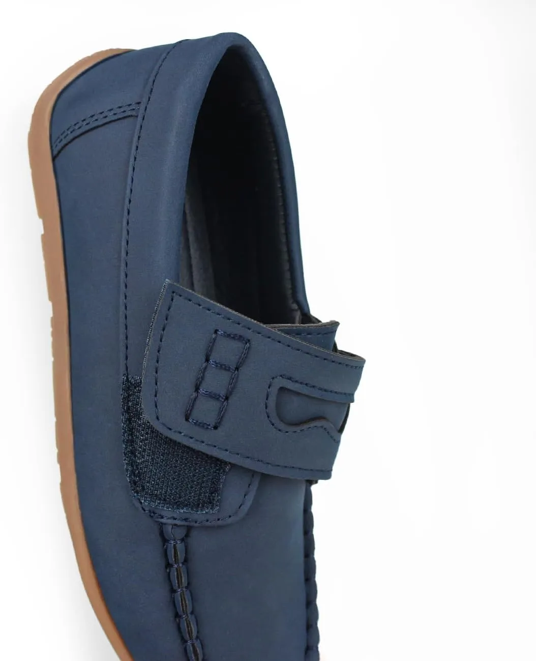 Hawkwell Kids Boys Loafers School Casual Boat Shoes(Toddler/Little Kid)