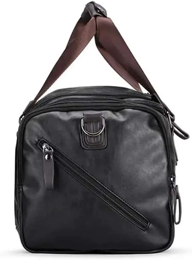 HBJWOV Gym Bag Sports Bag Luggage Travel Handbag Men's Fitness Men's Travel Carrying Shoulder Bag Travel Bag