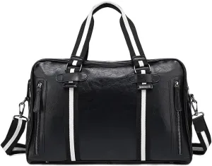 HBJWOV Travel Bag Large Capacity Luggage Gym Bag Handbag Shoulder Bag Business Carry On Luggage Bag