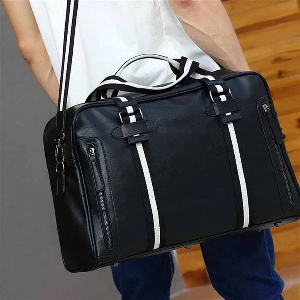 HBJWOV Travel Bag Large Capacity Luggage Gym Bag Handbag Shoulder Bag Business Carry On Luggage Bag