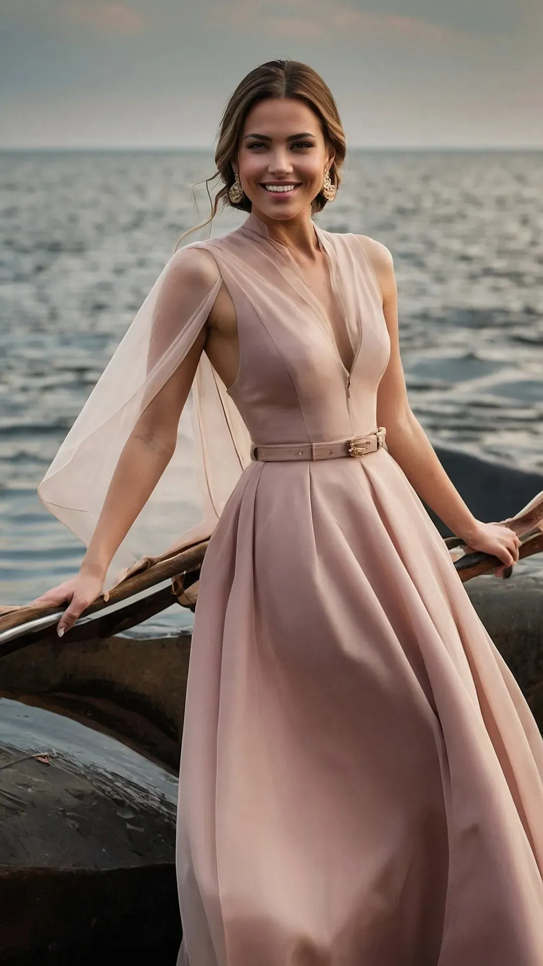 Heartfelt Hues: 25 Chic Romantic Fashion Outfit Inspirations**

**