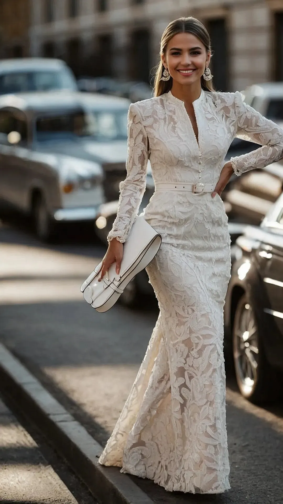 Heartfelt Hues: 25 Chic Romantic Fashion Outfit Inspirations**

**