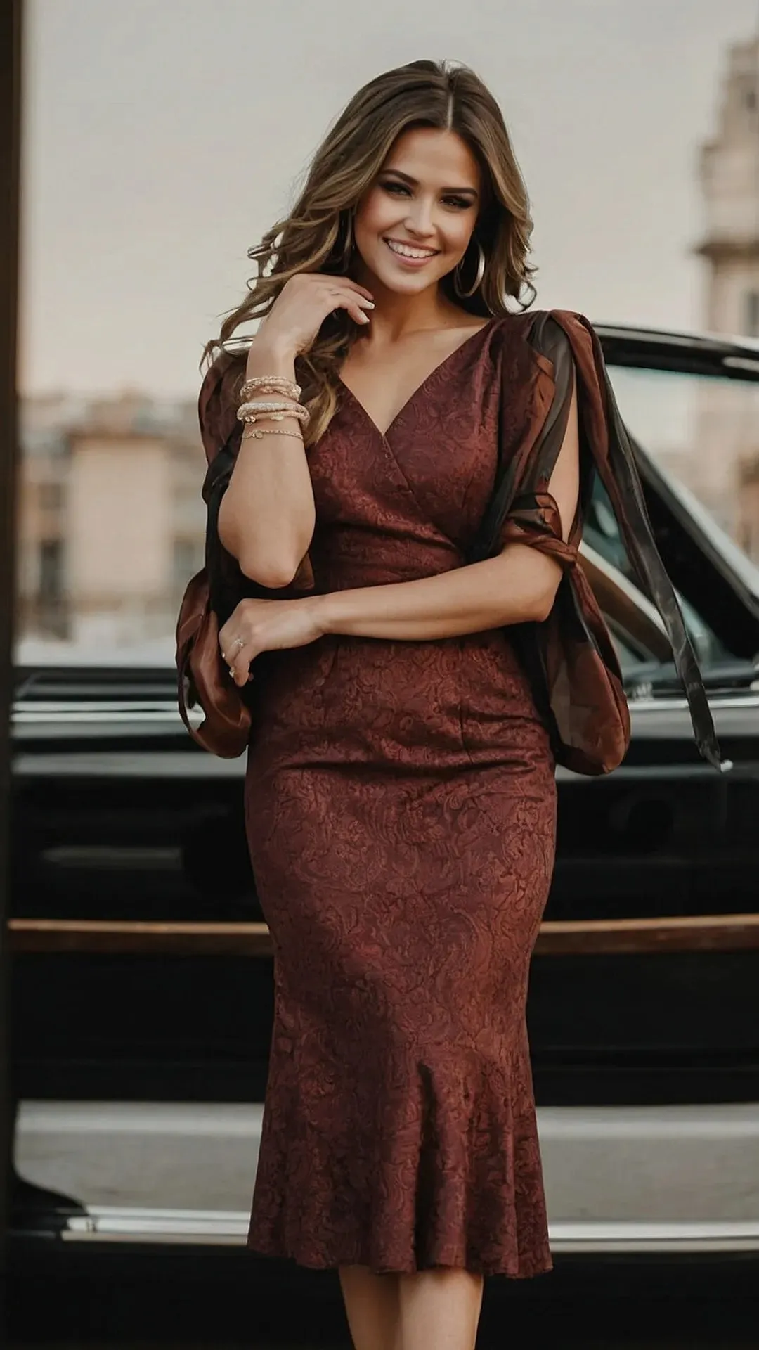 Heartfelt Hues: 25 Chic Romantic Fashion Outfit Inspirations**

**