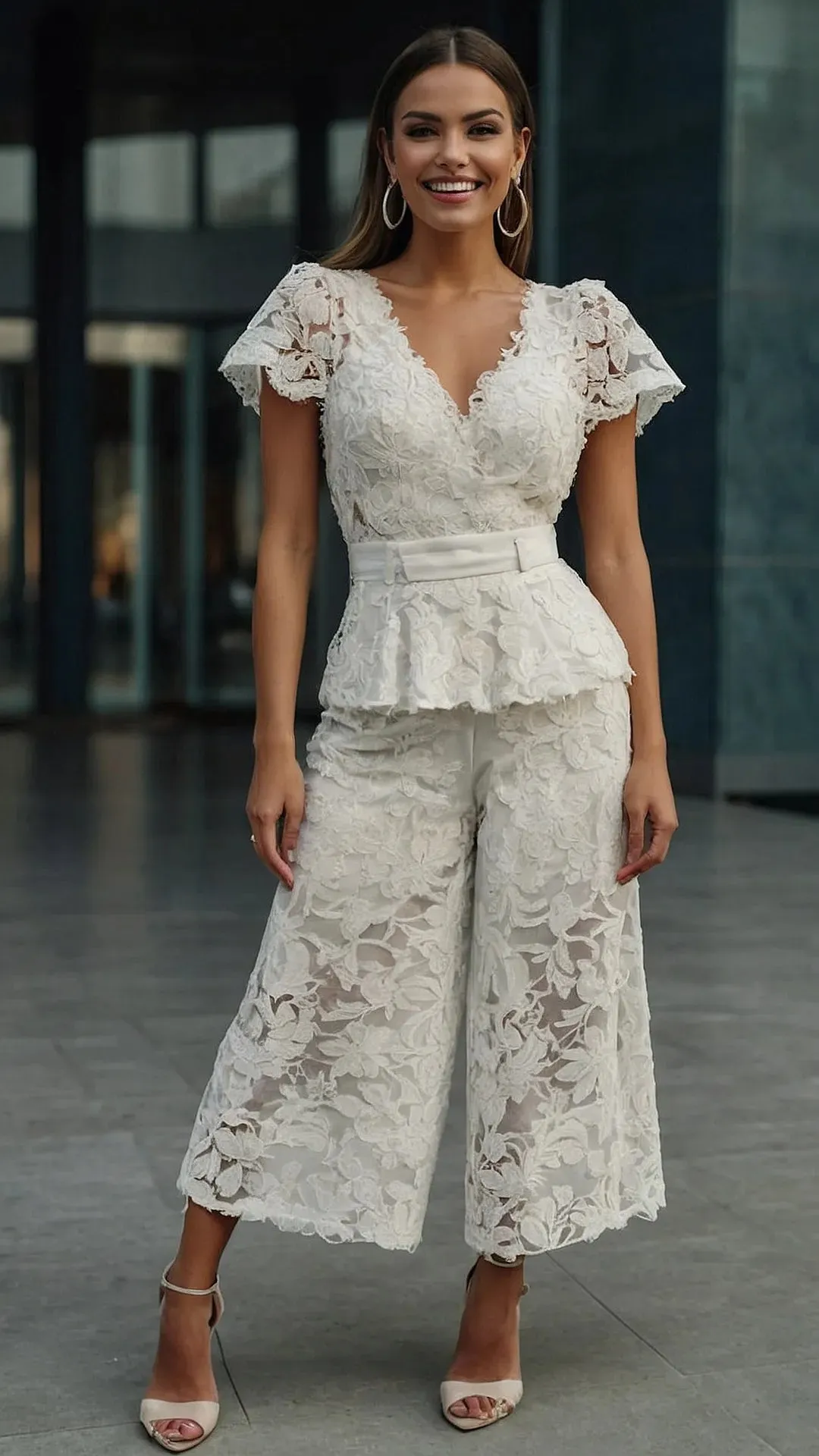 Heartfelt Hues: 25 Chic Romantic Fashion Outfit Inspirations**

**