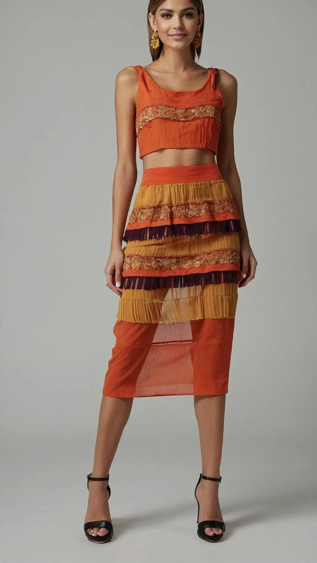 Heartfelt Hues: 25 Chic Romantic Fashion Outfit Inspirations**

**