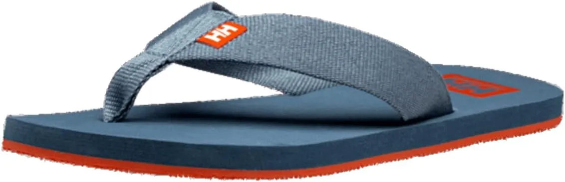 Helly-Hansen Logo Sandal 2 - Men's Athletic Sandal & Flip-Flop, Durable & Comfortable Sportswear Footwear for Active Lifestyle