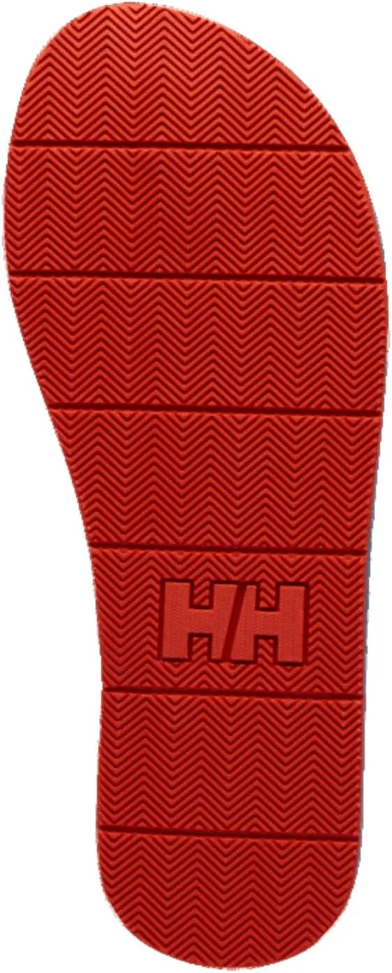 Helly-Hansen Logo Sandal 2 - Men's Athletic Sandal & Flip-Flop, Durable & Comfortable Sportswear Footwear for Active Lifestyle
