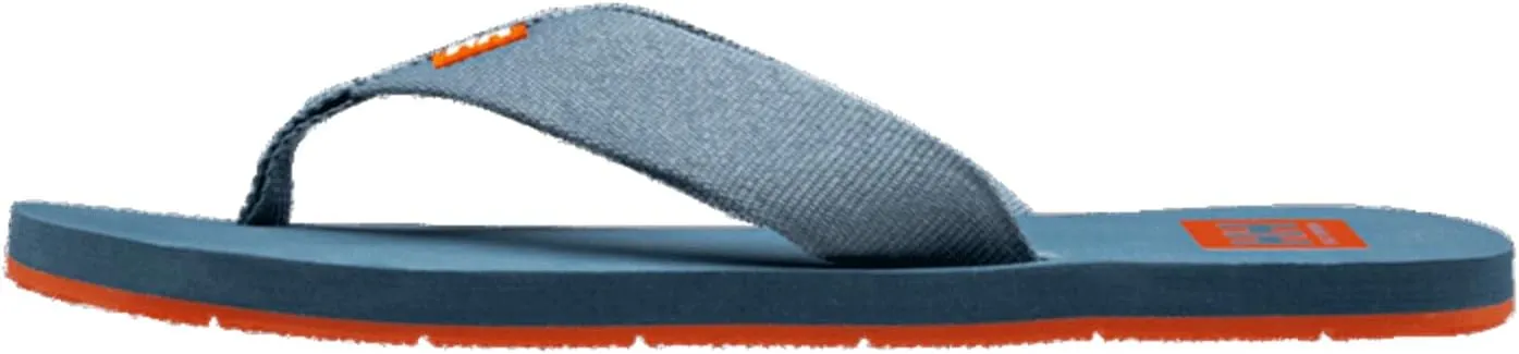 Helly-Hansen Logo Sandal 2 - Men's Athletic Sandal & Flip-Flop, Durable & Comfortable Sportswear Footwear for Active Lifestyle