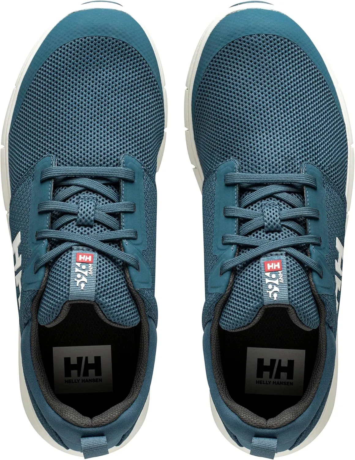 Helly-Hansen Mens Feathering Lightweight Sailing Watersports Shoes