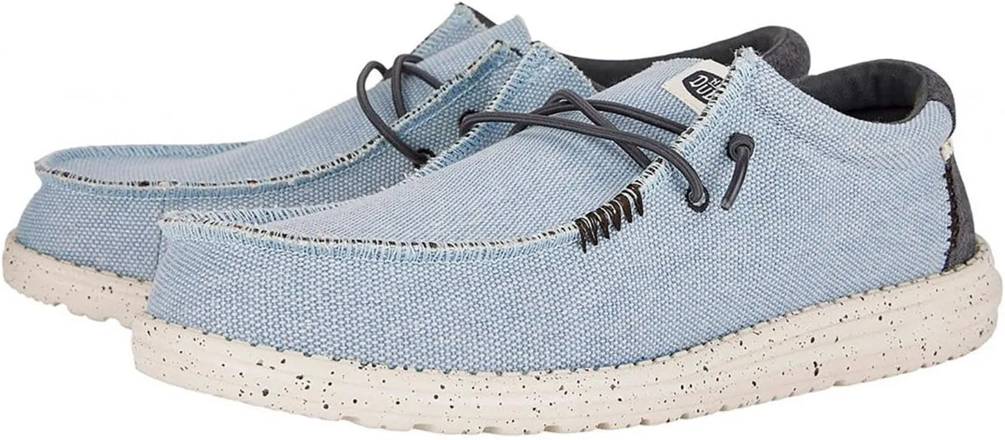 Hey Dude Wally Coastline Jute