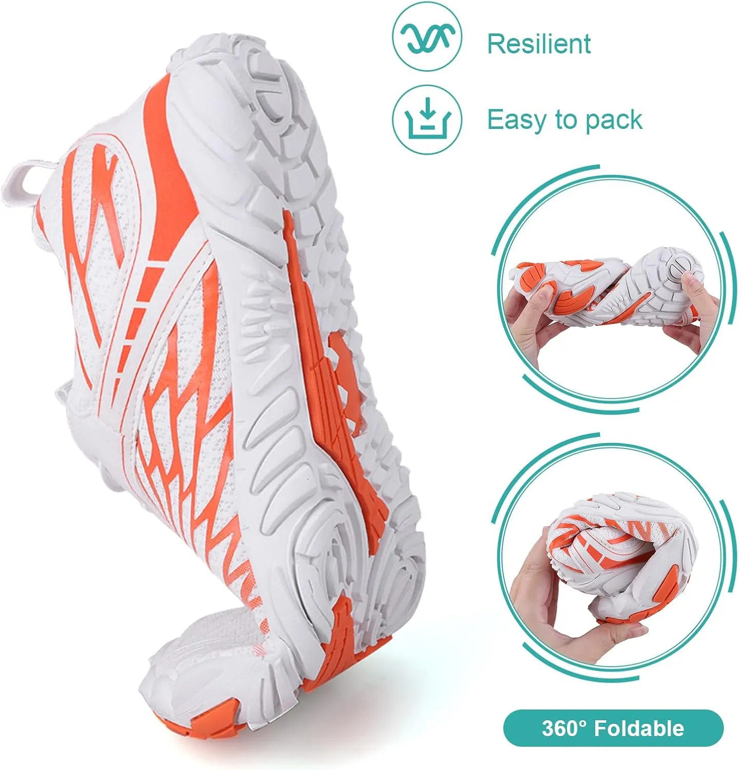 Hike Barefoot Shoes Women Men Non-Slip Healthy Barefoot Shoes Womens Mens Breathable Fashion Trail Rnning Hiking Shoe Womens Mens Wide Toe Zero Drop Shoe