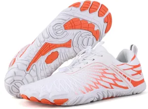 Hike Barefoot Shoes Women Men Non-Slip Healthy Barefoot Shoes Womens Mens Breathable Fashion Trail Rnning Hiking Shoe Womens Mens Wide Toe Zero Drop Shoe