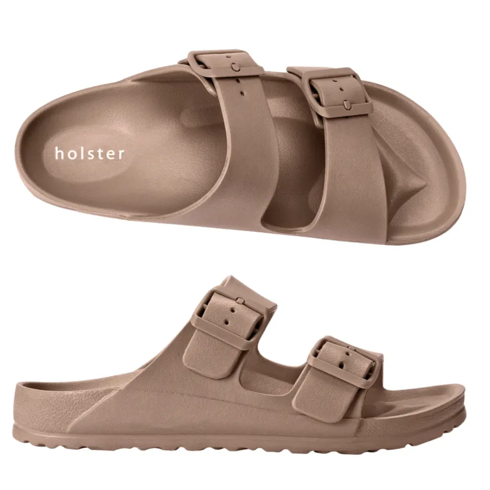 Holster Sundreamer Slides Natural