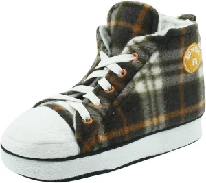 House Sneaker Slippers for Men Warm Winter Funny Cozy Indoor Sneakers Slipper Shoes Boys