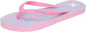 Hurley Women's Geo Flip Flops