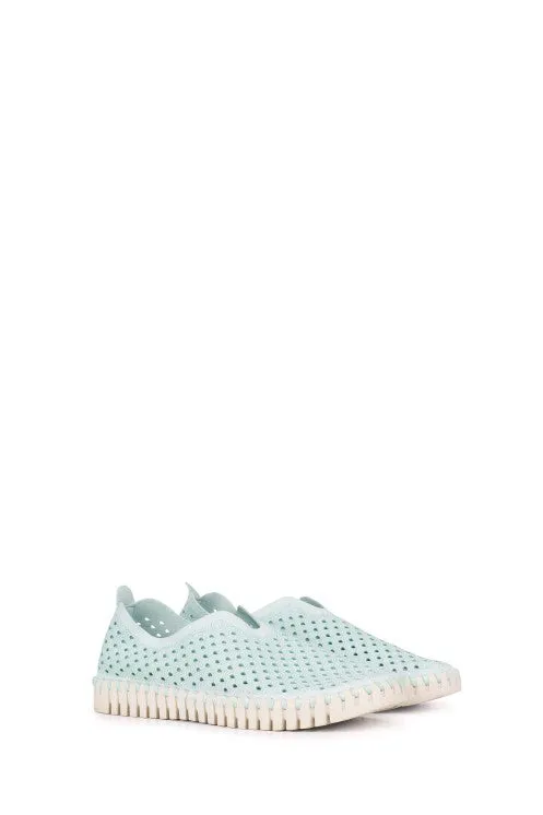 Ilse Jacobsen Laurel Green  Flats