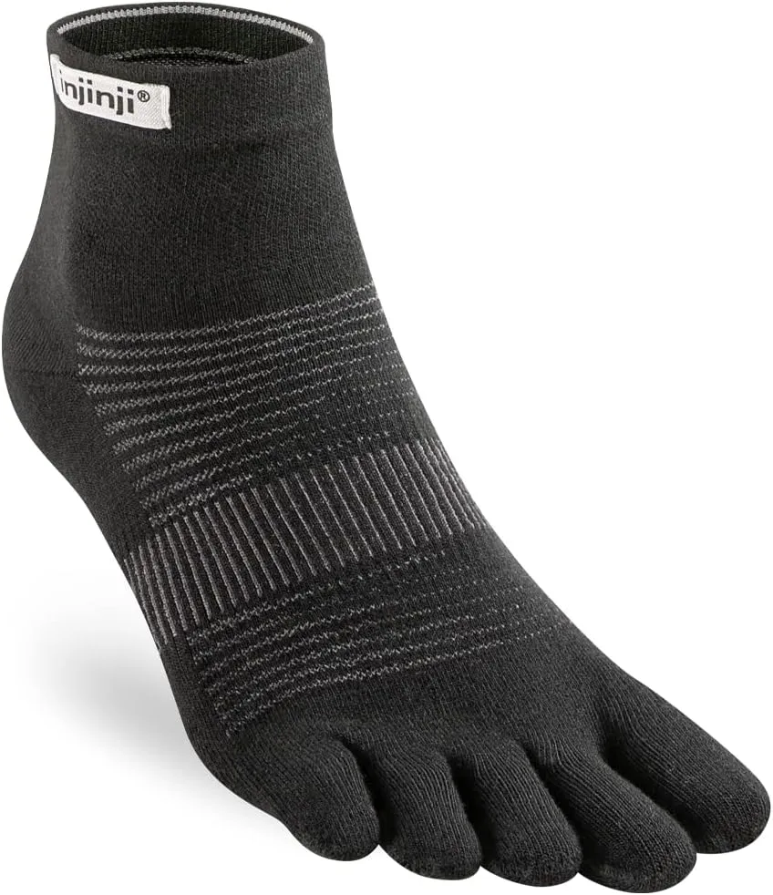 Injinji Run Lightweight Mini-Crew