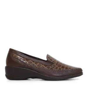 Irene Cacou Croc Patent