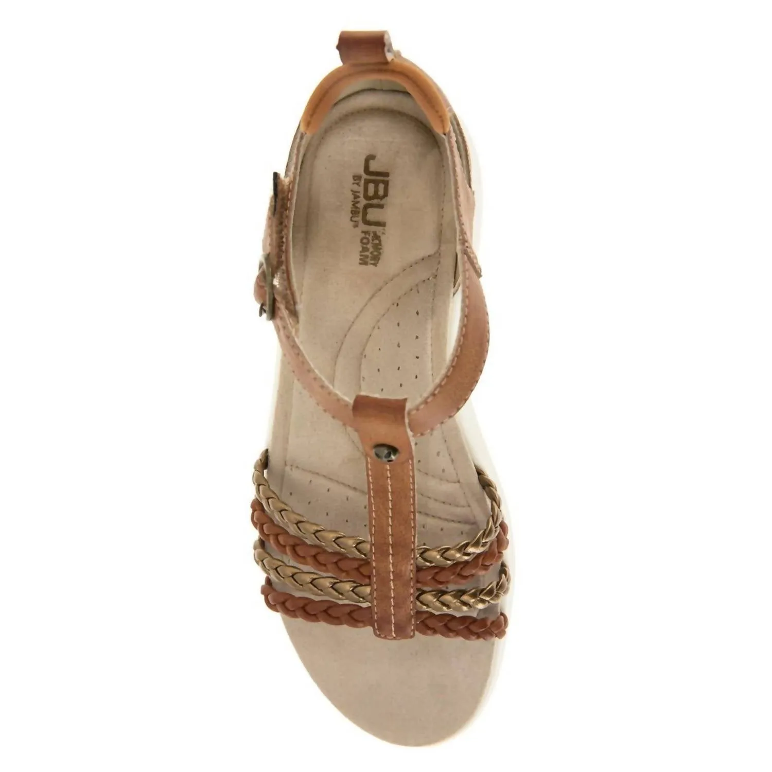 Jbu By Jambu - Women's Prague Sandal