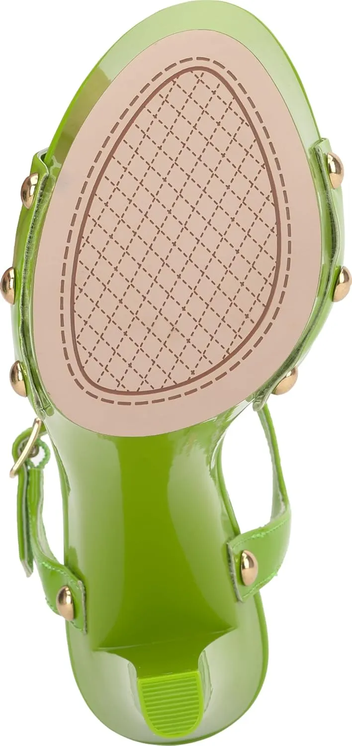 Jessica Simpson Women's Calenta Sandal-Platform