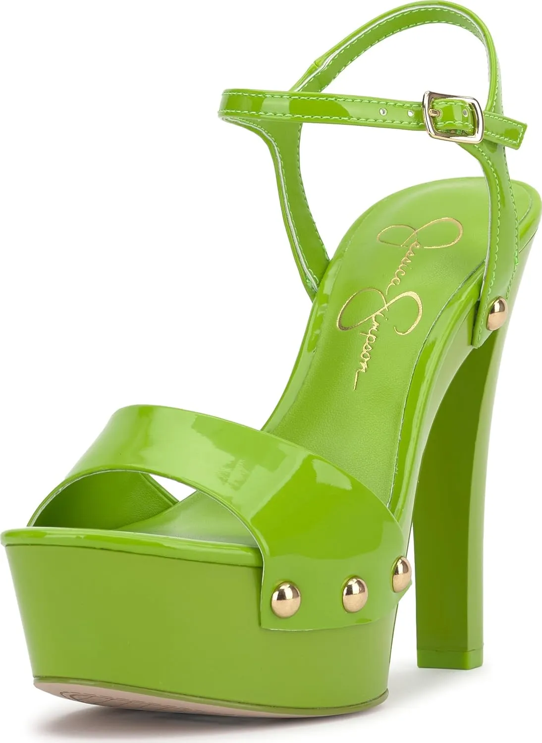 Jessica Simpson Women's Calenta Sandal-Platform