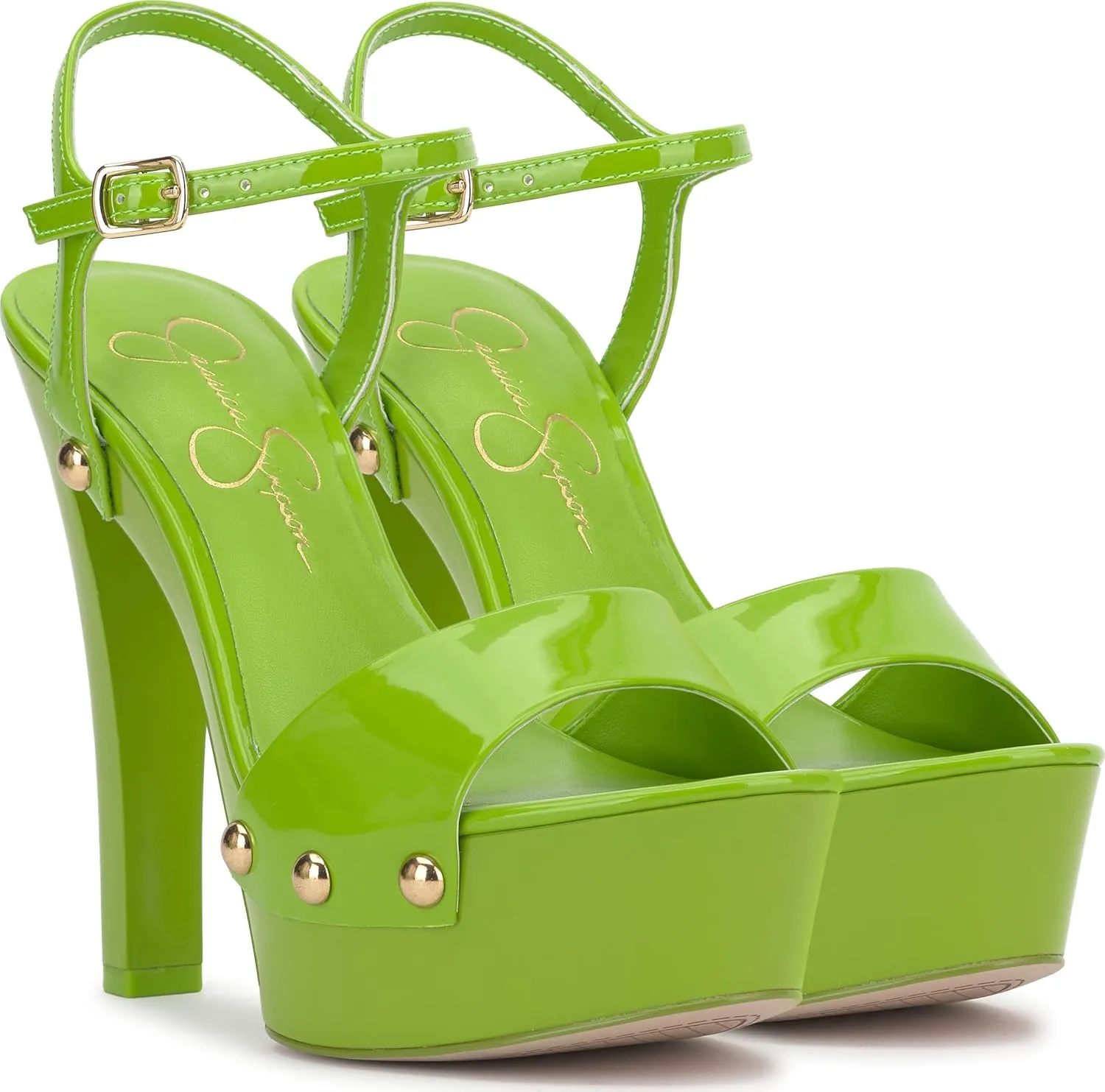 Jessica Simpson Women's Calenta Sandal-Platform