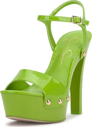 Jessica Simpson Women's Calenta Sandal-Platform