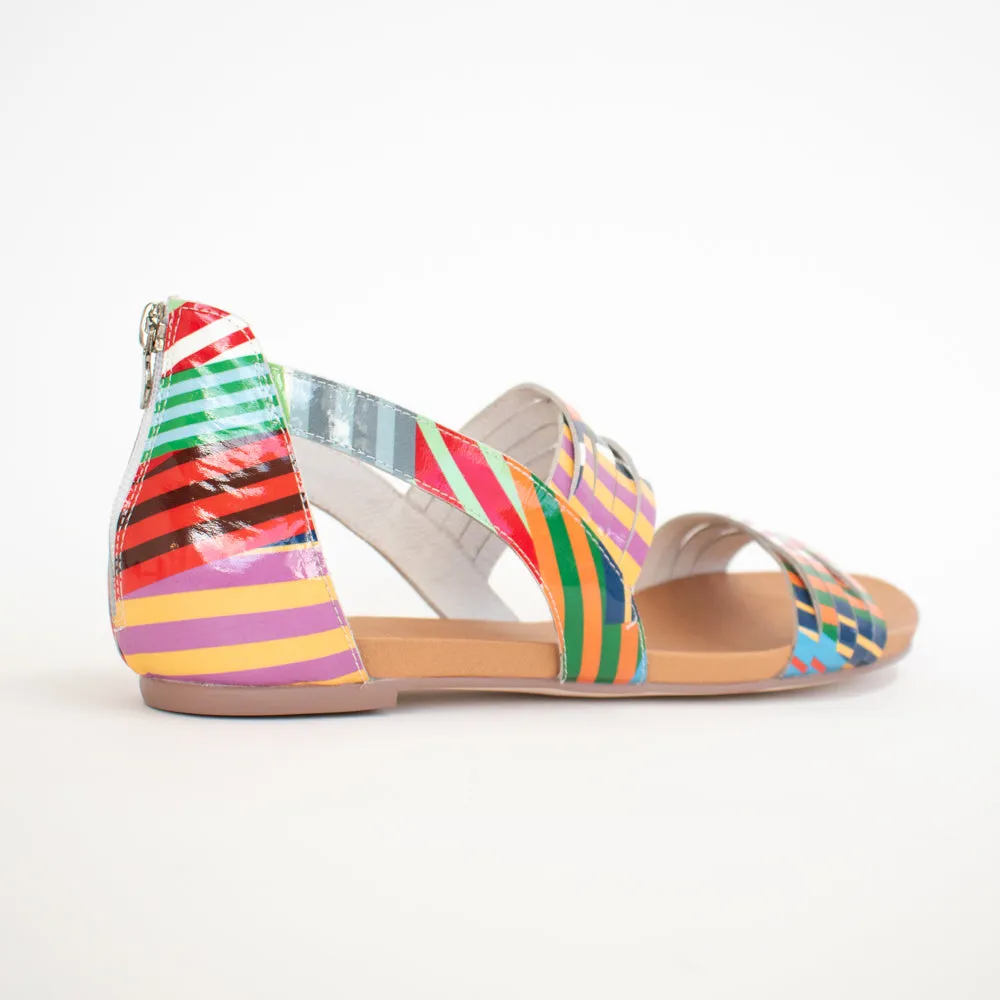 Jewelsy Stripe Multi