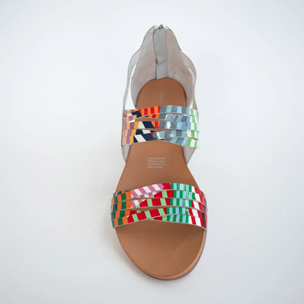 Jewelsy Stripe Multi