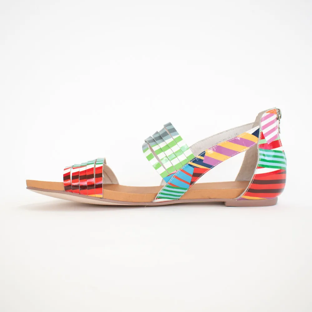 Jewelsy Stripe Multi