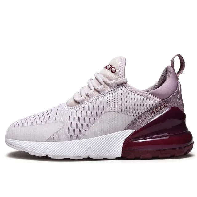 Jogging Sneakers for Women Air Sole Breathable